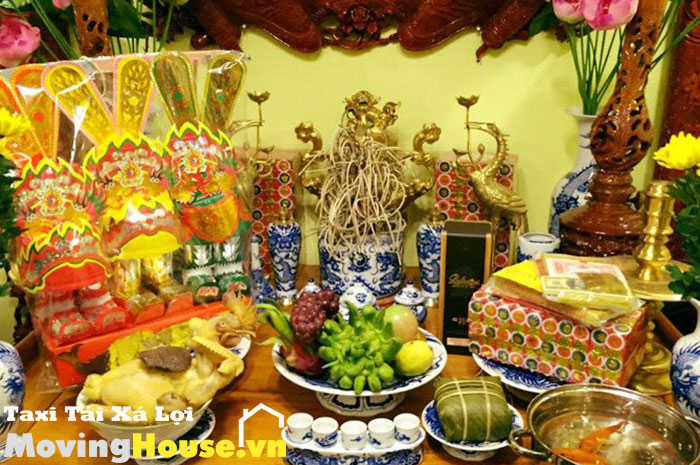 ban tho tieu chuan cho viec cung nha moi