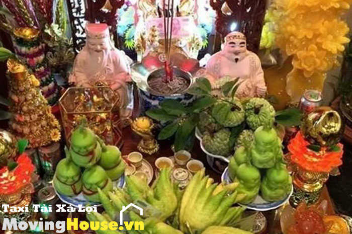 thần tài may mắn