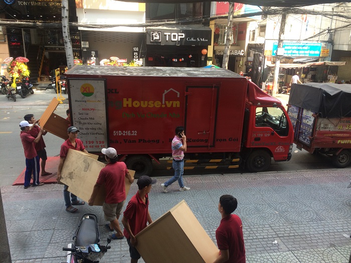 Xe tải Ku casino liên tỉnh 