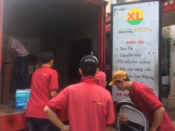 Xe tải dịch vụ Kubet quận 8 công ty Kubet - Ku casino -