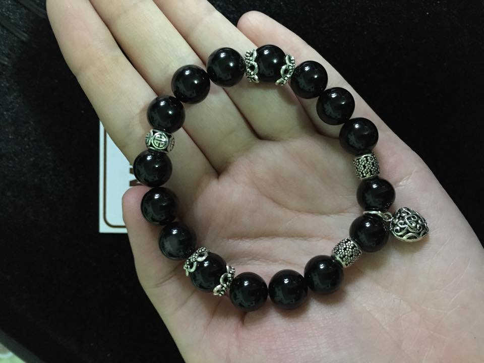 Vòng thạch anh phong thủy mang lại may mắn cho bạn