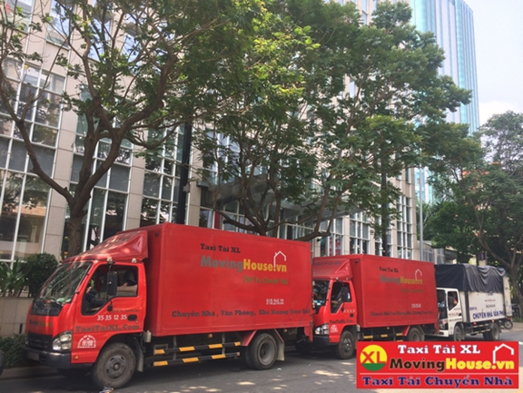 Thuê xe vận chuyển đồ đạc giá rẻ quận Thủ Đức TPHCM