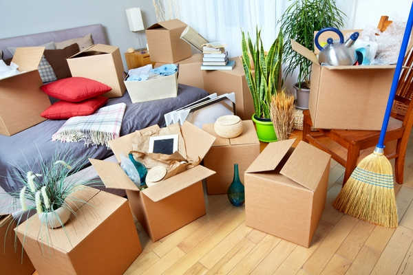 Cách đóng gói đồ đạc Kubet