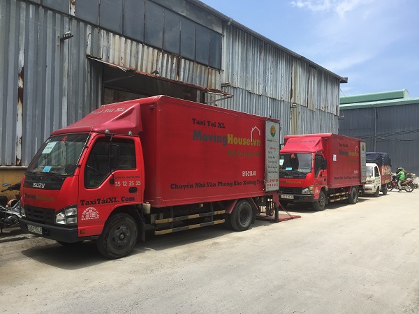 Dịch vụ vận chuyển kho bãi, nhà máy uy tín của công ty Xá Lợi