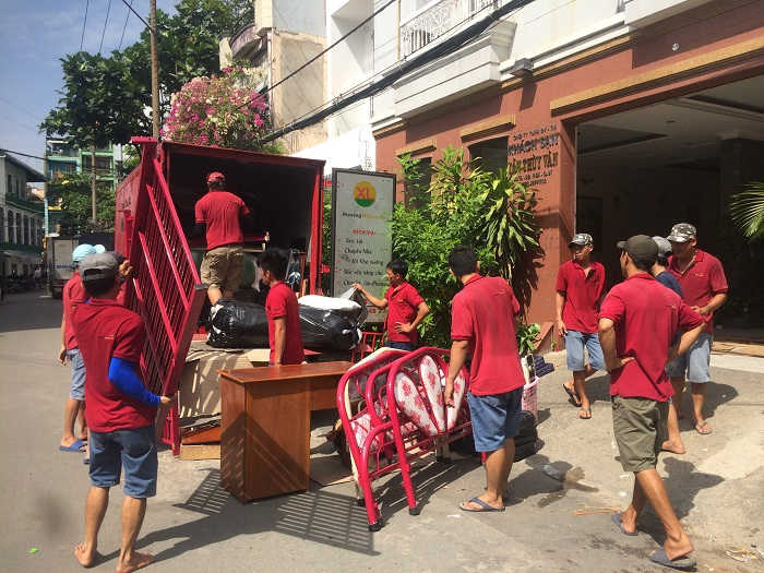 Phí ship hàng cồng kềnh liên tỉnh