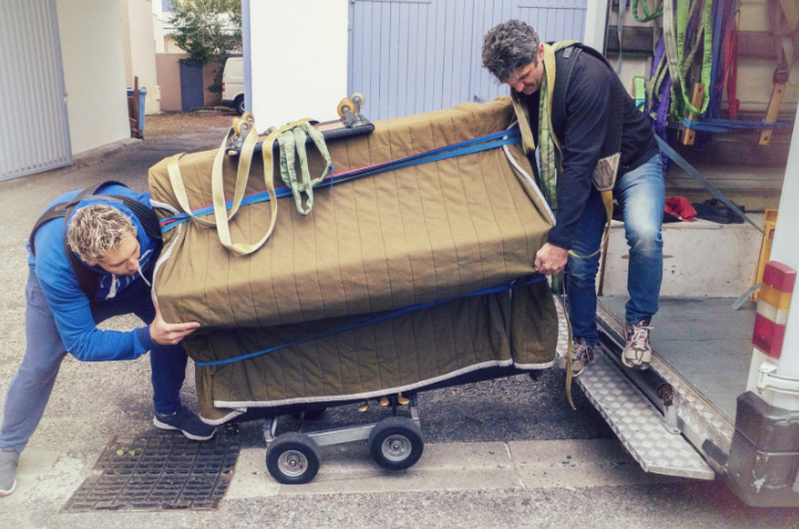 Lưu ý thuê vận chuyển đàn piano trọn gói