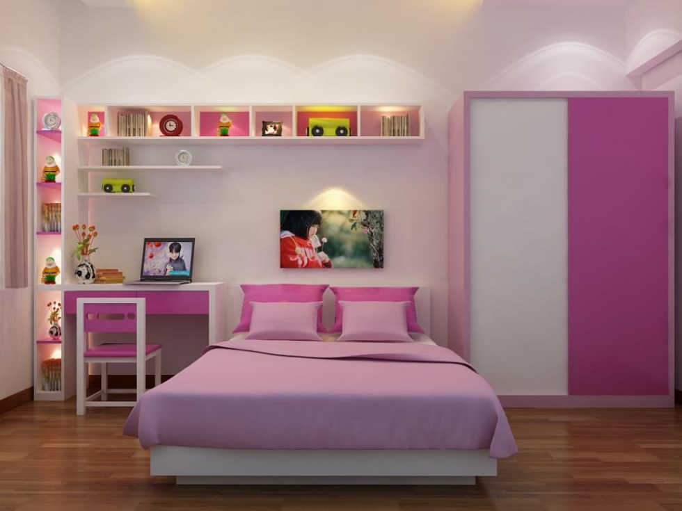 cách thiết kế phòng học hiện đại