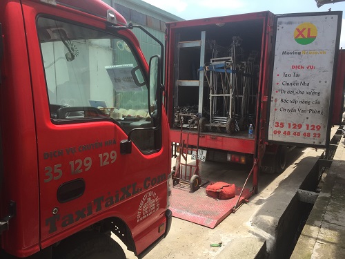 Tham khảo bảng giá vận chuyển kho bãi