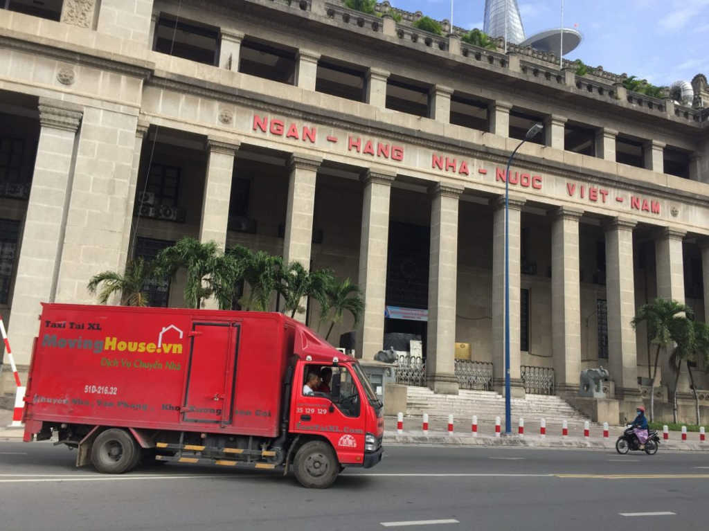 Chuyển văn phòng