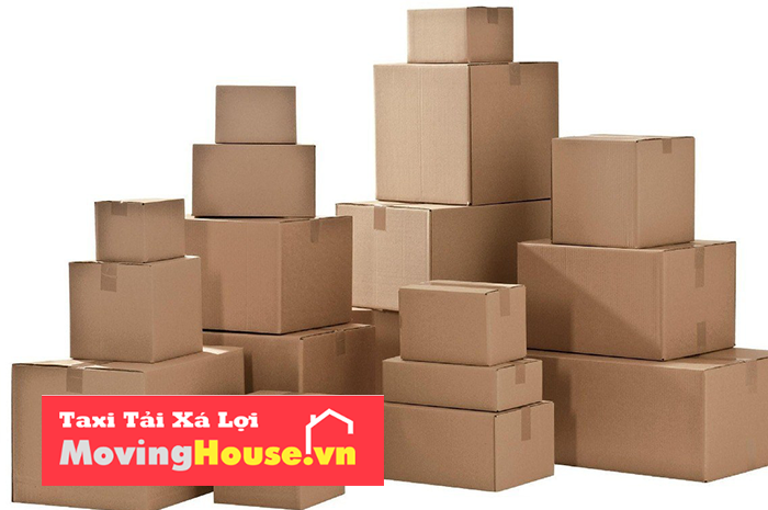 Tiêu chuẩn chọn thùng carton cũ dọn nhà giá rẻ