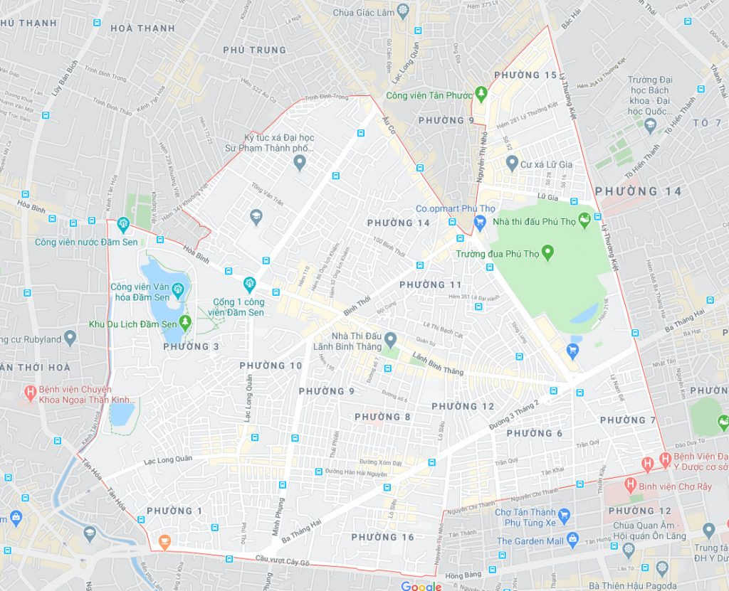 Tối ưu tuyến đường vận chuyển cho khách hàng