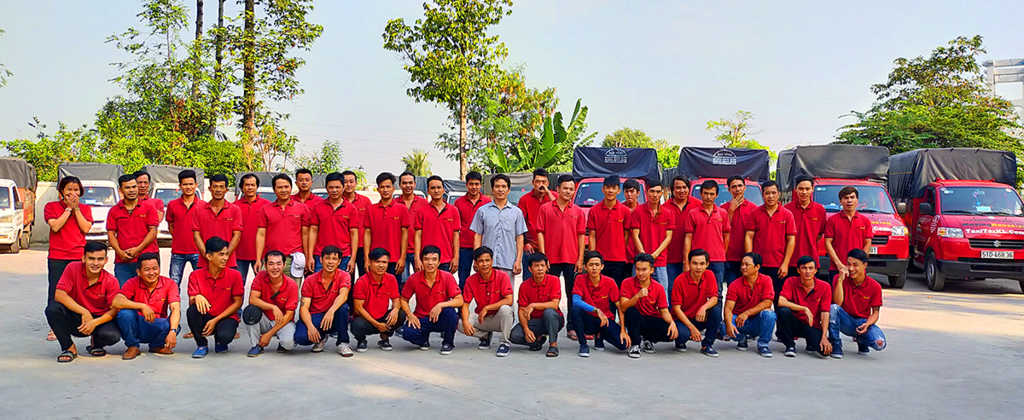 Đội ngũ nhân viên - Ku casino -