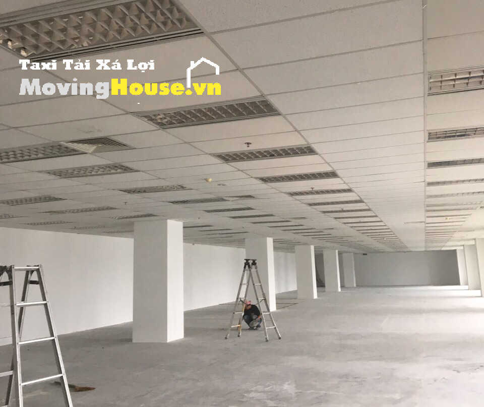 Thi công hoàn trả mặt bằng Kubet Thi công hoàn trả mặt bằng Kubet