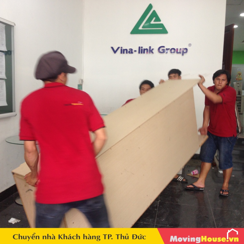 Dịch vụ vận chuyển đồ đạc tphcm chuyên nghiệp