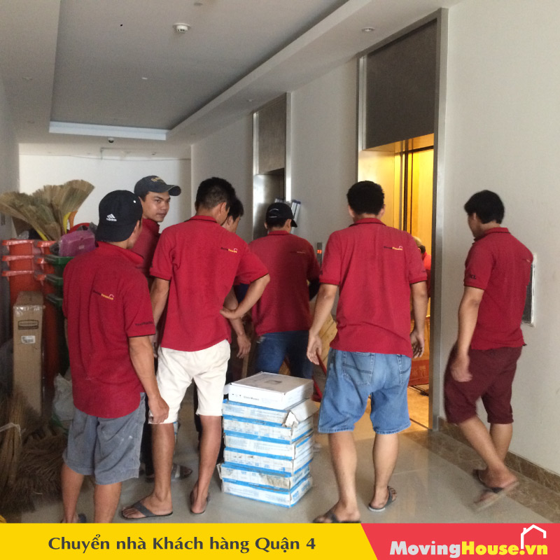 Dịch vụ vận Kubet giá rẻ cho khách hàng Quận 4