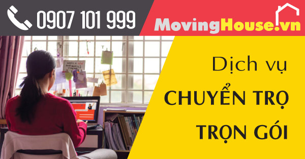 Dịch vụ chuyển phòng trọ trọn gói giá rẻ Tphcm