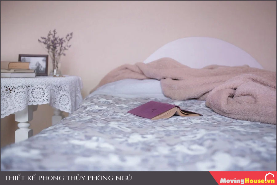 Thực hành phong thủy trong phòng ngủ