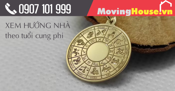Xem hướng nhà theo tuổi cung phi bát trạch