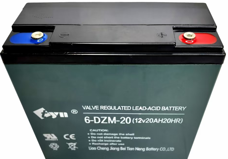 Ắc quy xe đạp điện - Xe máy điệnTYN