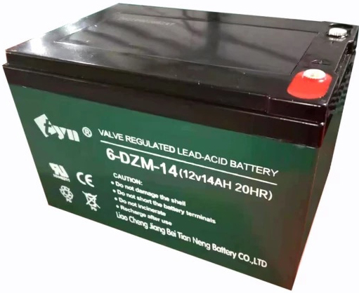 Bình xe đạp điện TYN