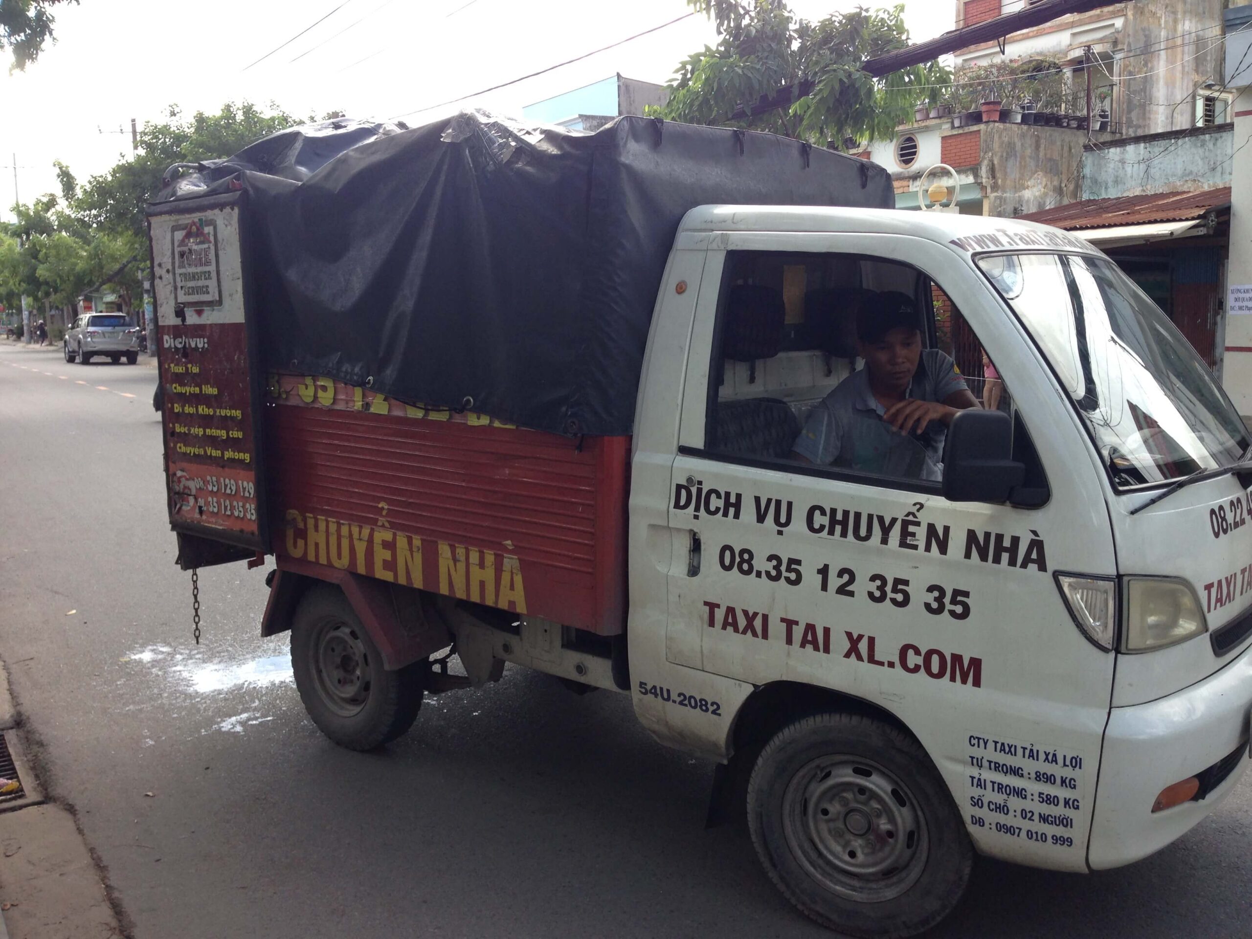 Xe tải Kubet TPHCM - Ku casino -