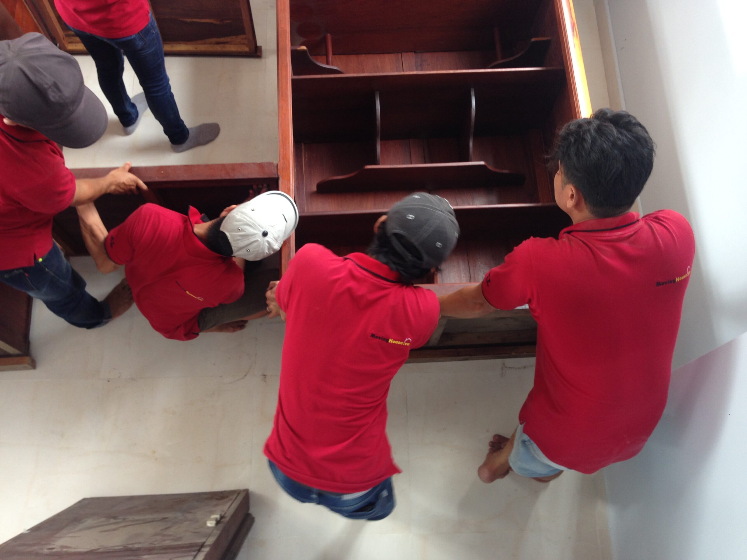 Dịch vụ vận Kubet TPHCM