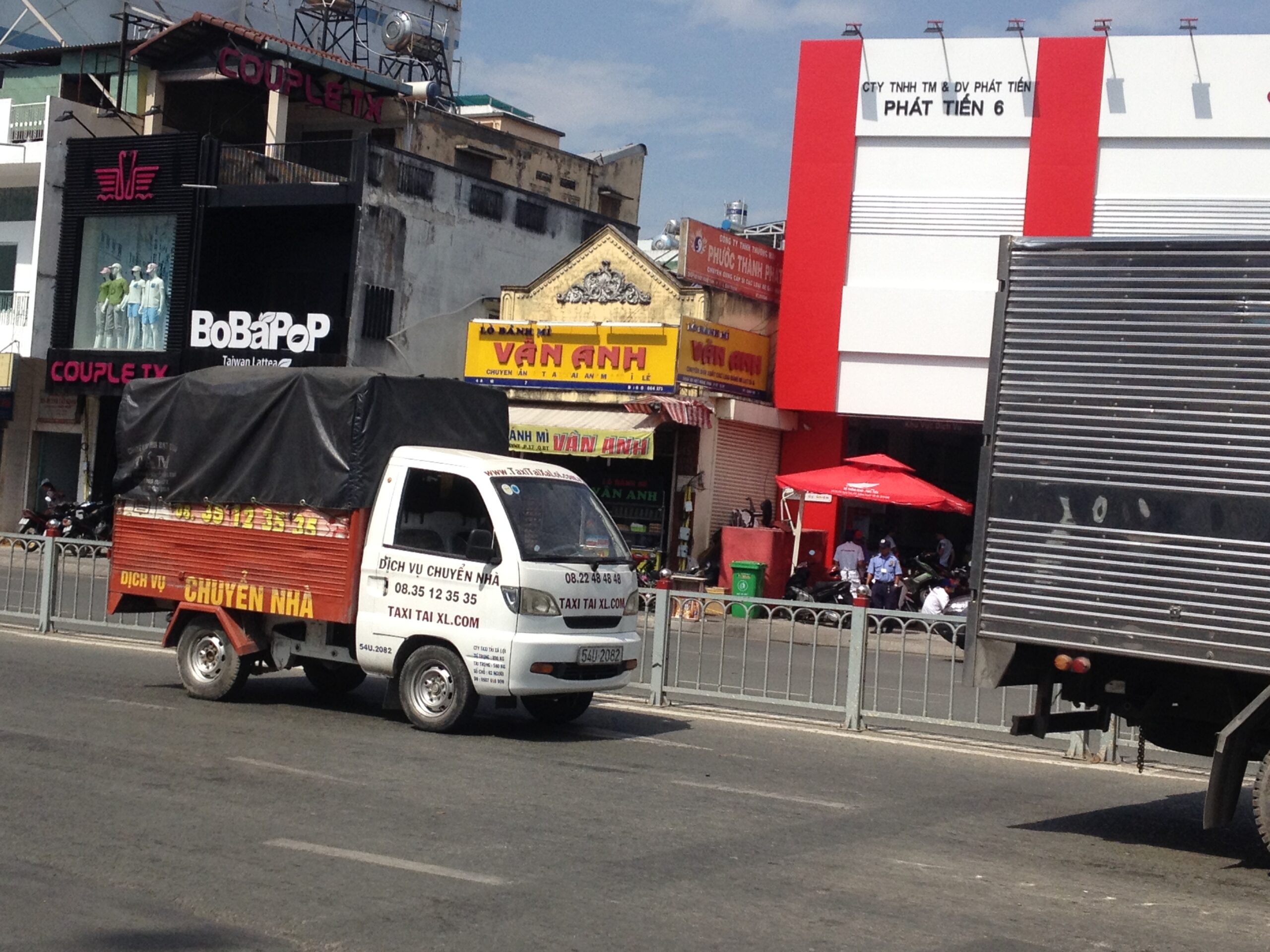 Dịch vụ dọn nhà quận Phú Nhuận