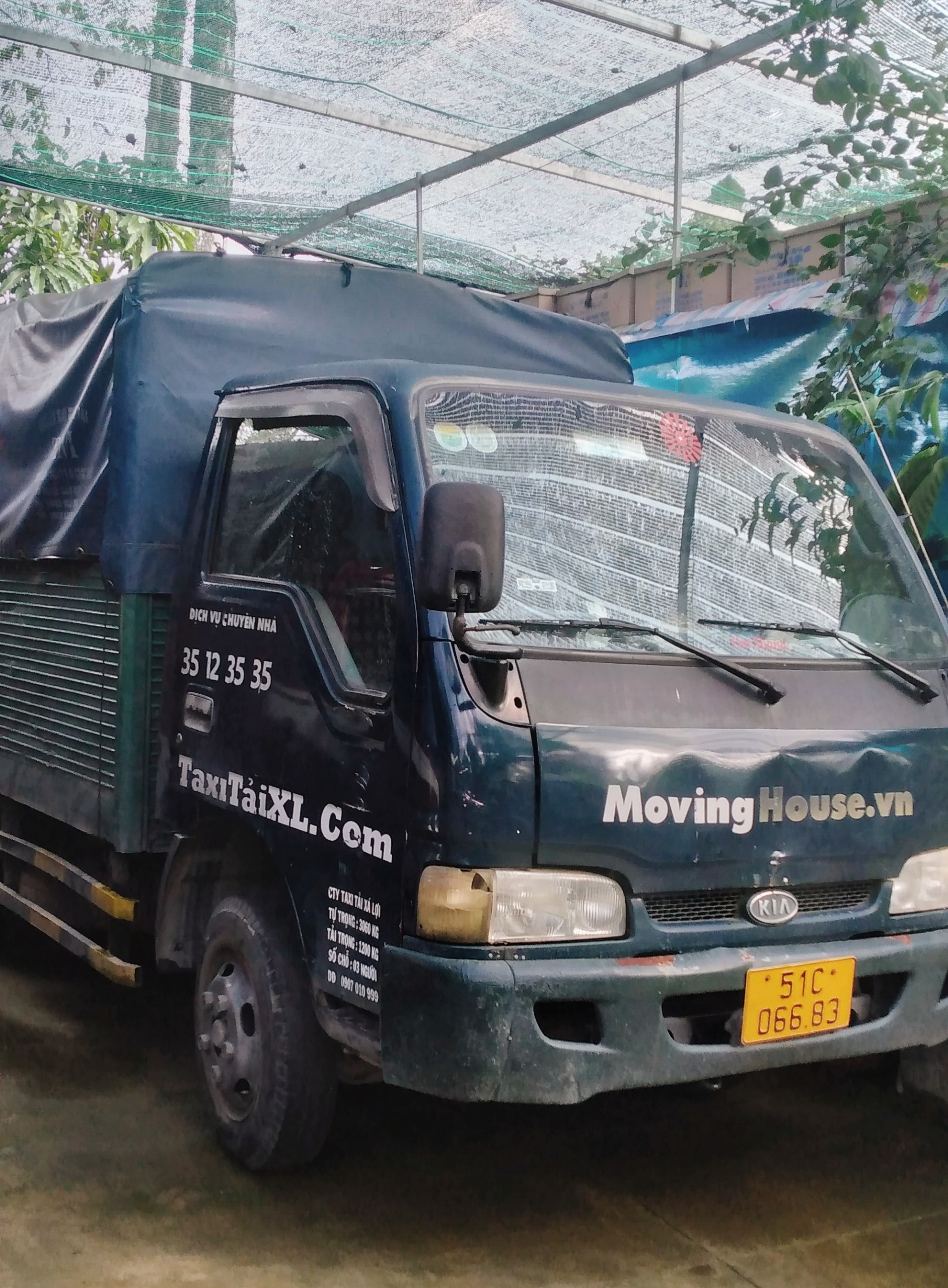 Xe chuyển dọn nhà giá rẻ quận 9