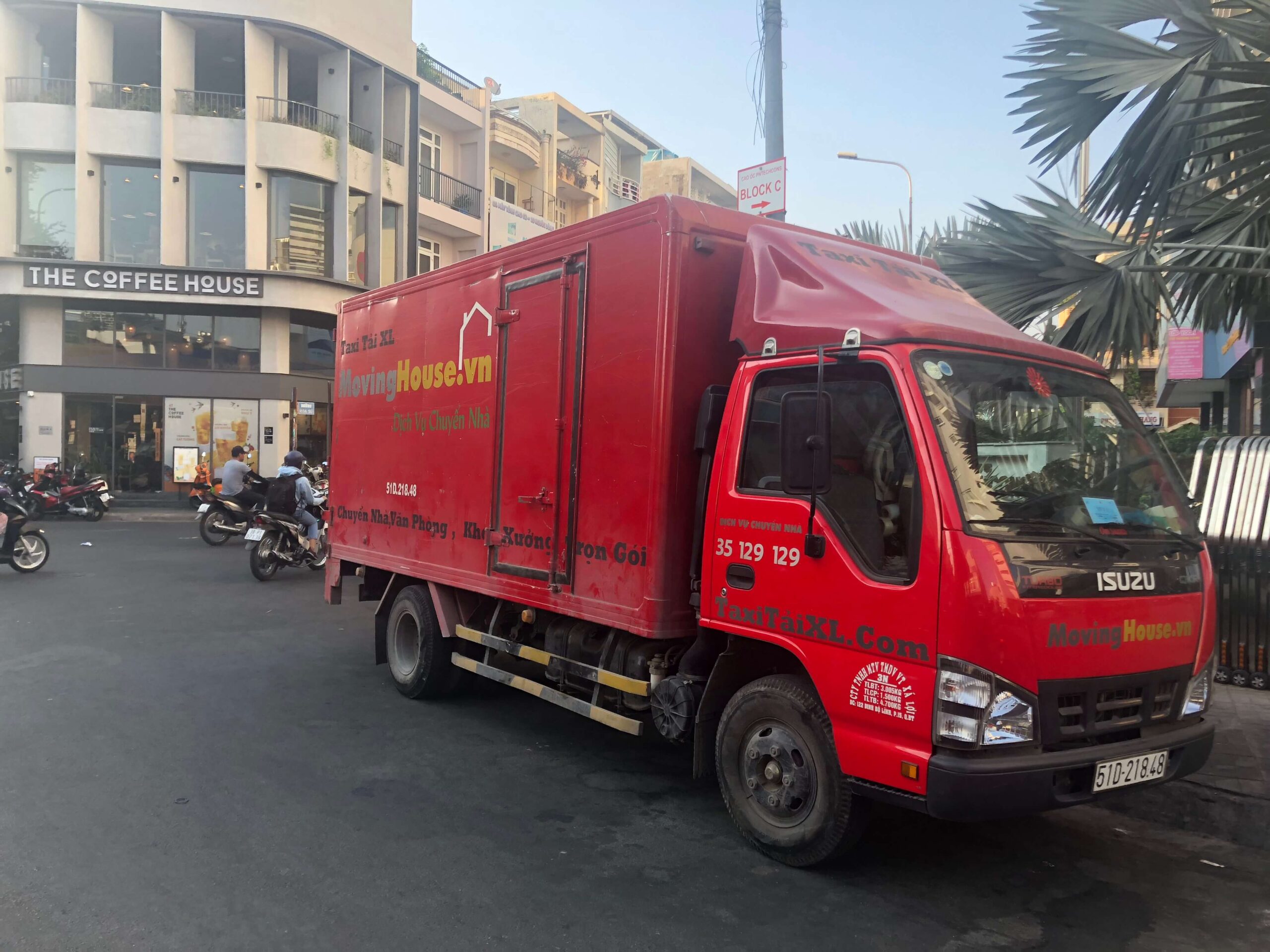 Xe  tải Kubet quận 12 TPHCM