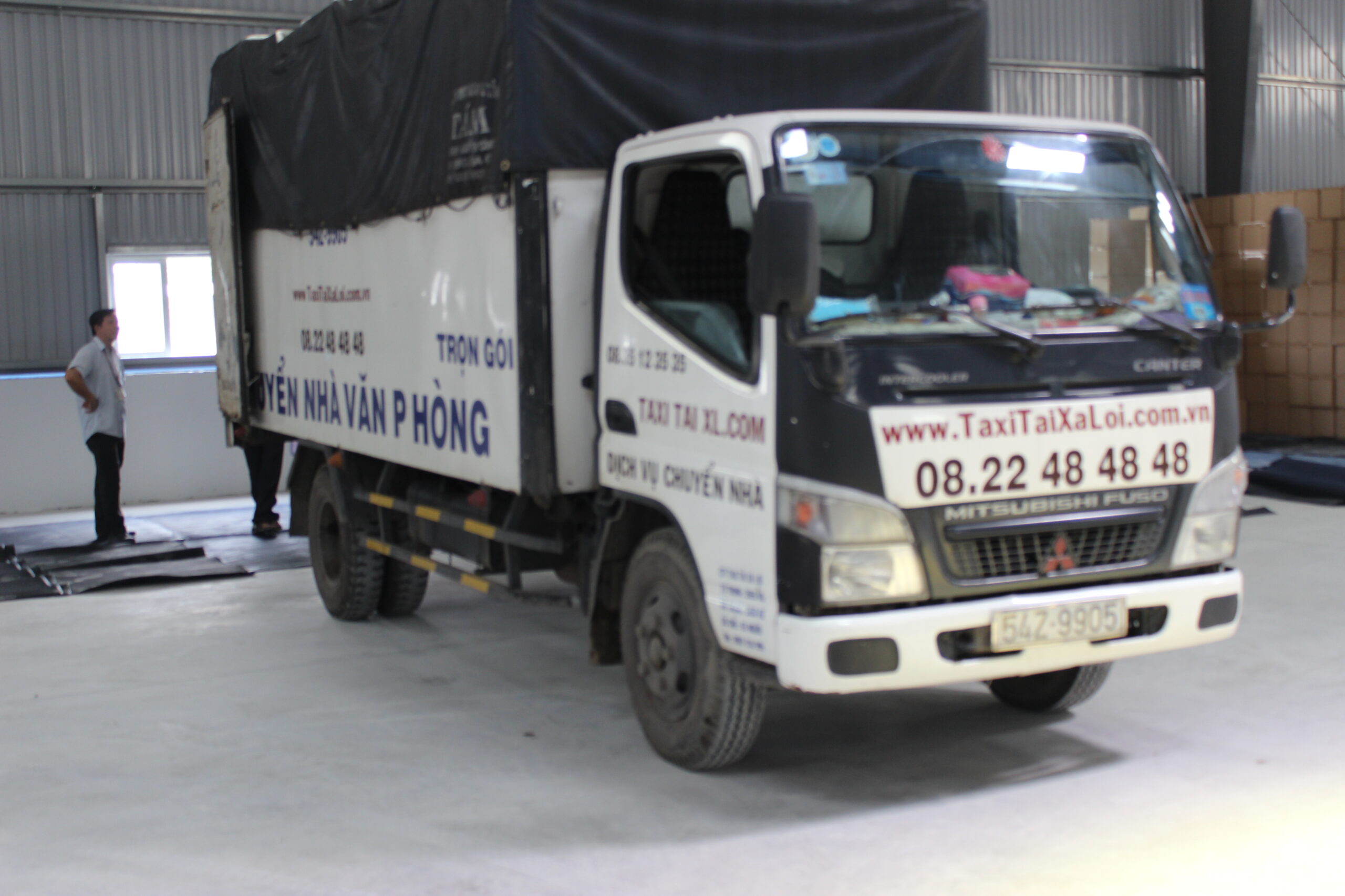 Câu hỏi giá thuê xe tải chở hàng đi tỉnh 