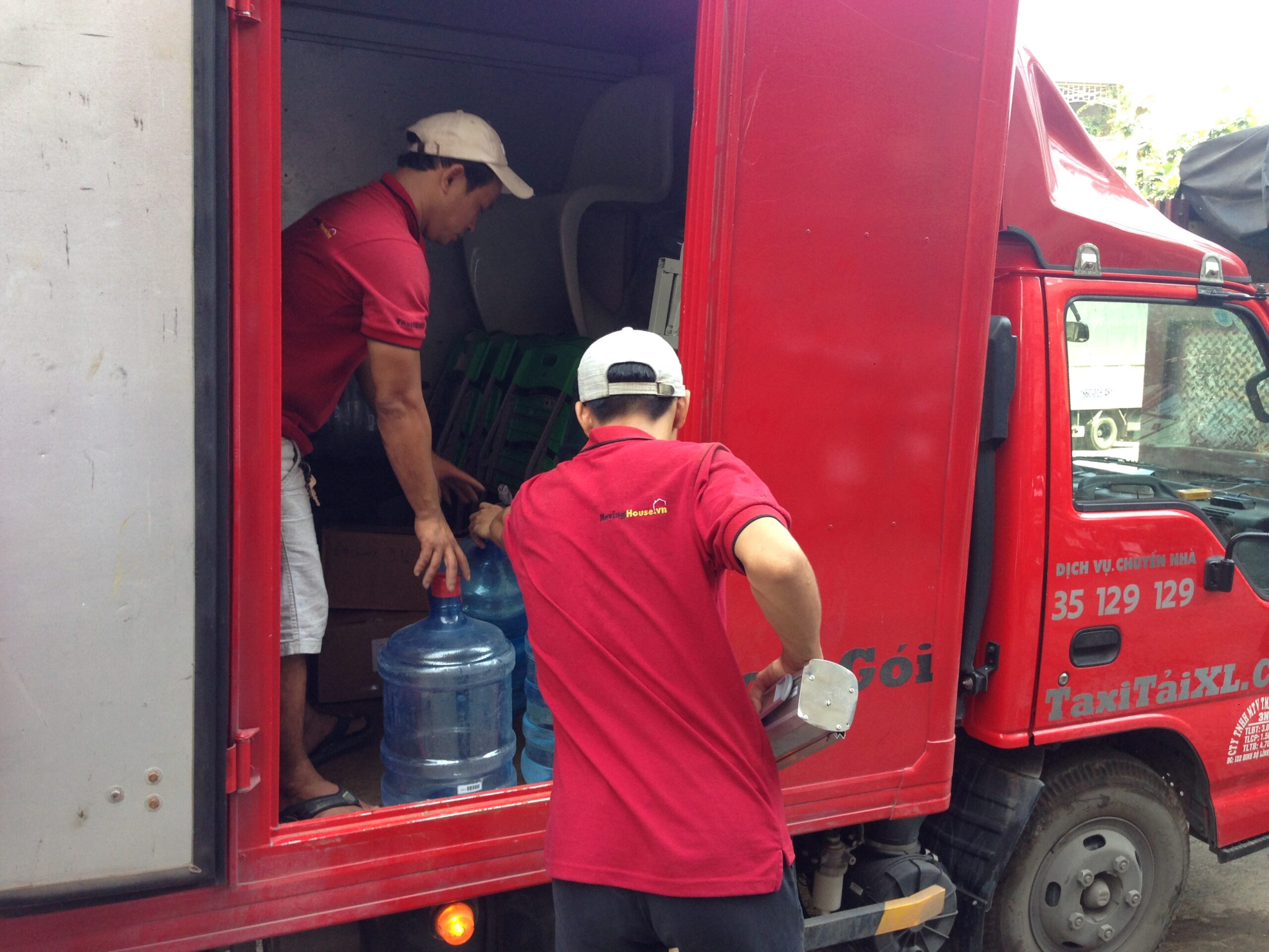 Dich vụ chuyển dọn nhà quận Tân Bình giá rẻ