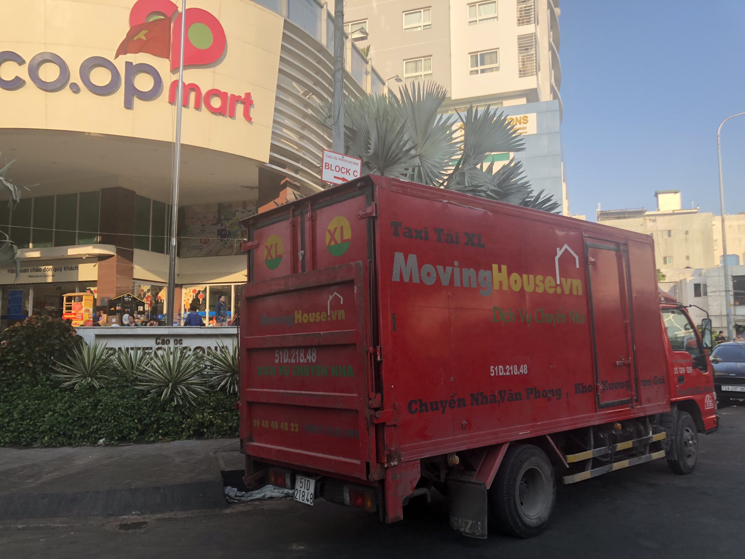 Cam kết dịch vụ cho thuê xe tải Kubet quận 5