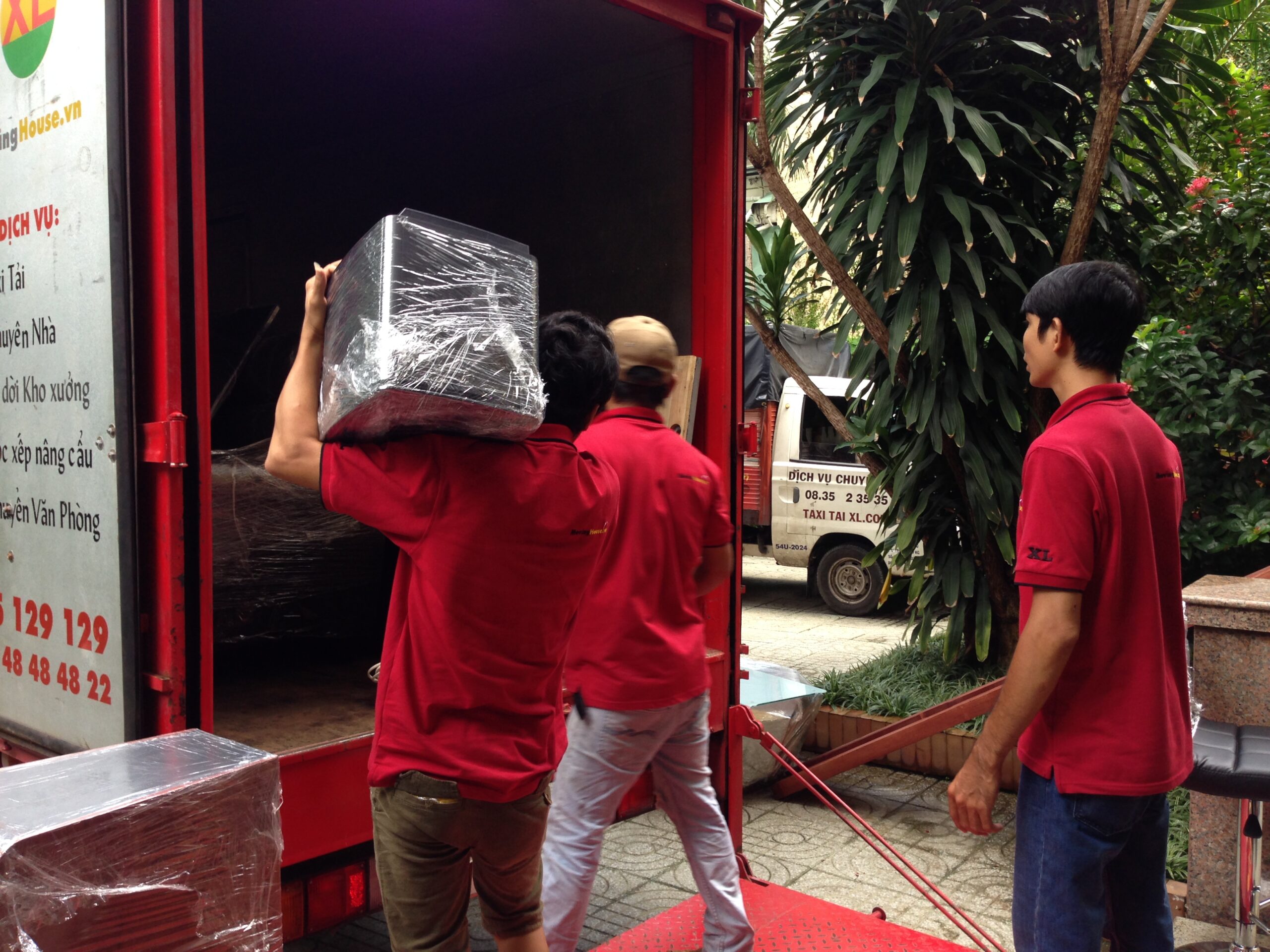 Dịch vụ dọn nhà uy tín giá rẻ - Ku casino -