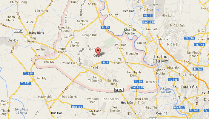 Đặc điểm Kubet huyện Củ Chi