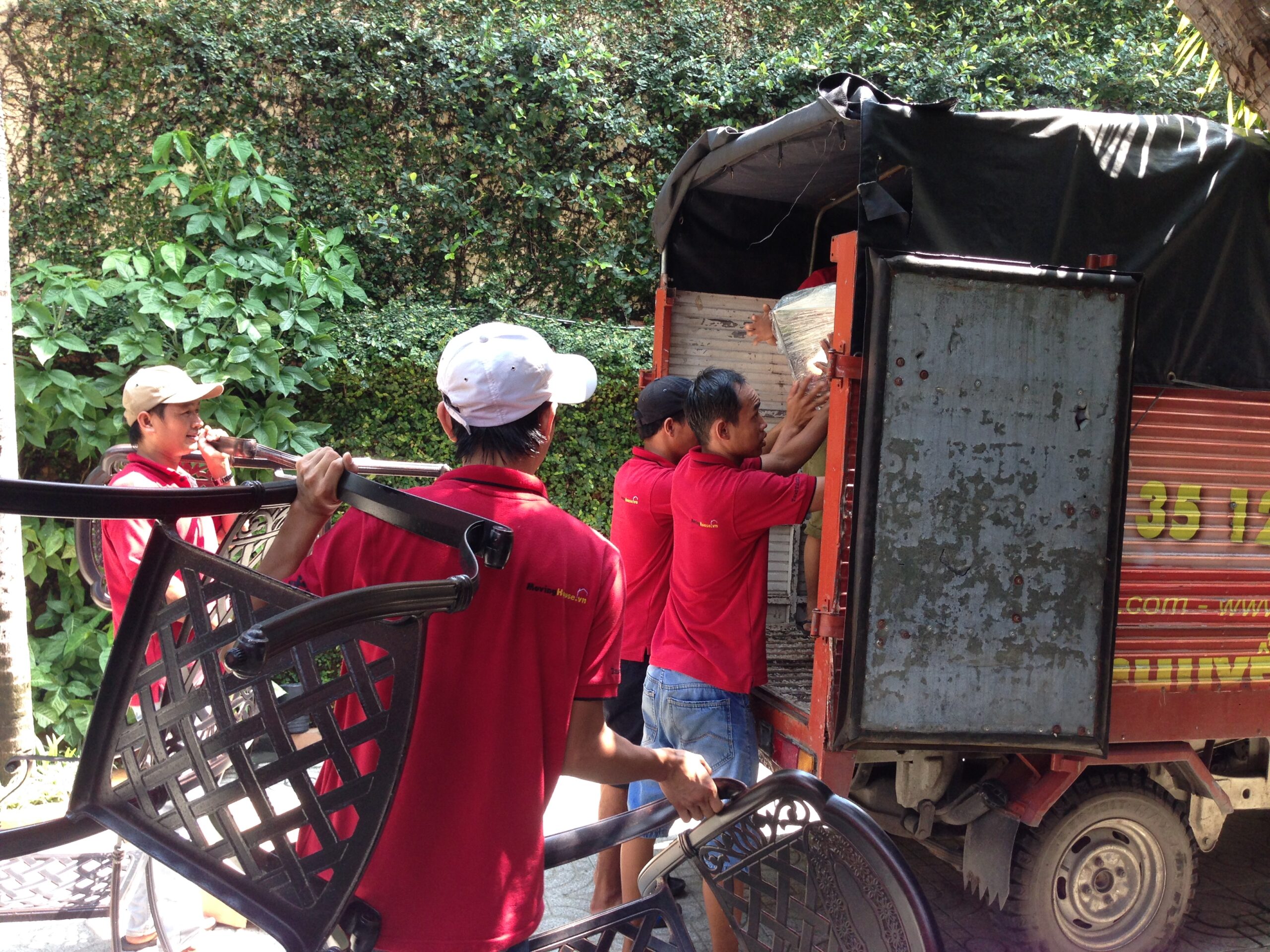 Dịch vụ vận chuyển hàng hóa tại - Ku casino -