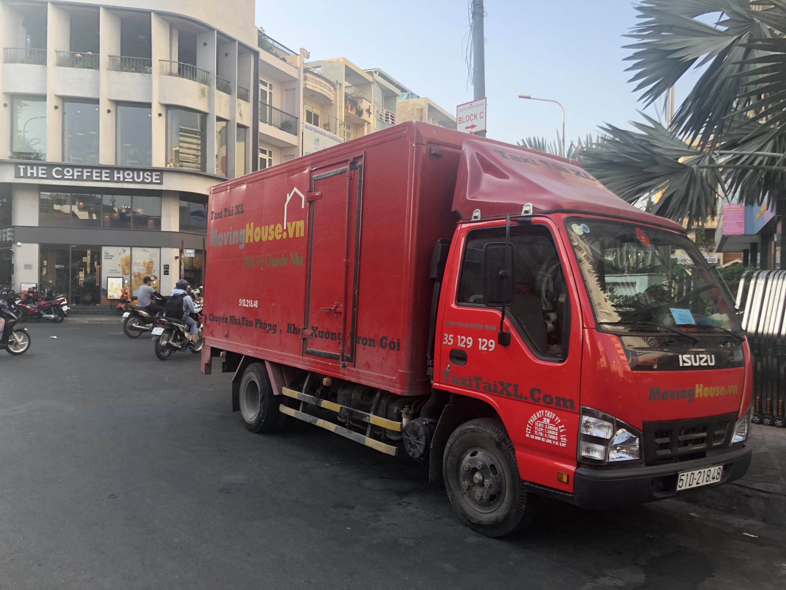 Dịch vụ dọn nhà giá rẻ huyện Bình Chánh nhanh chóng, uy tín