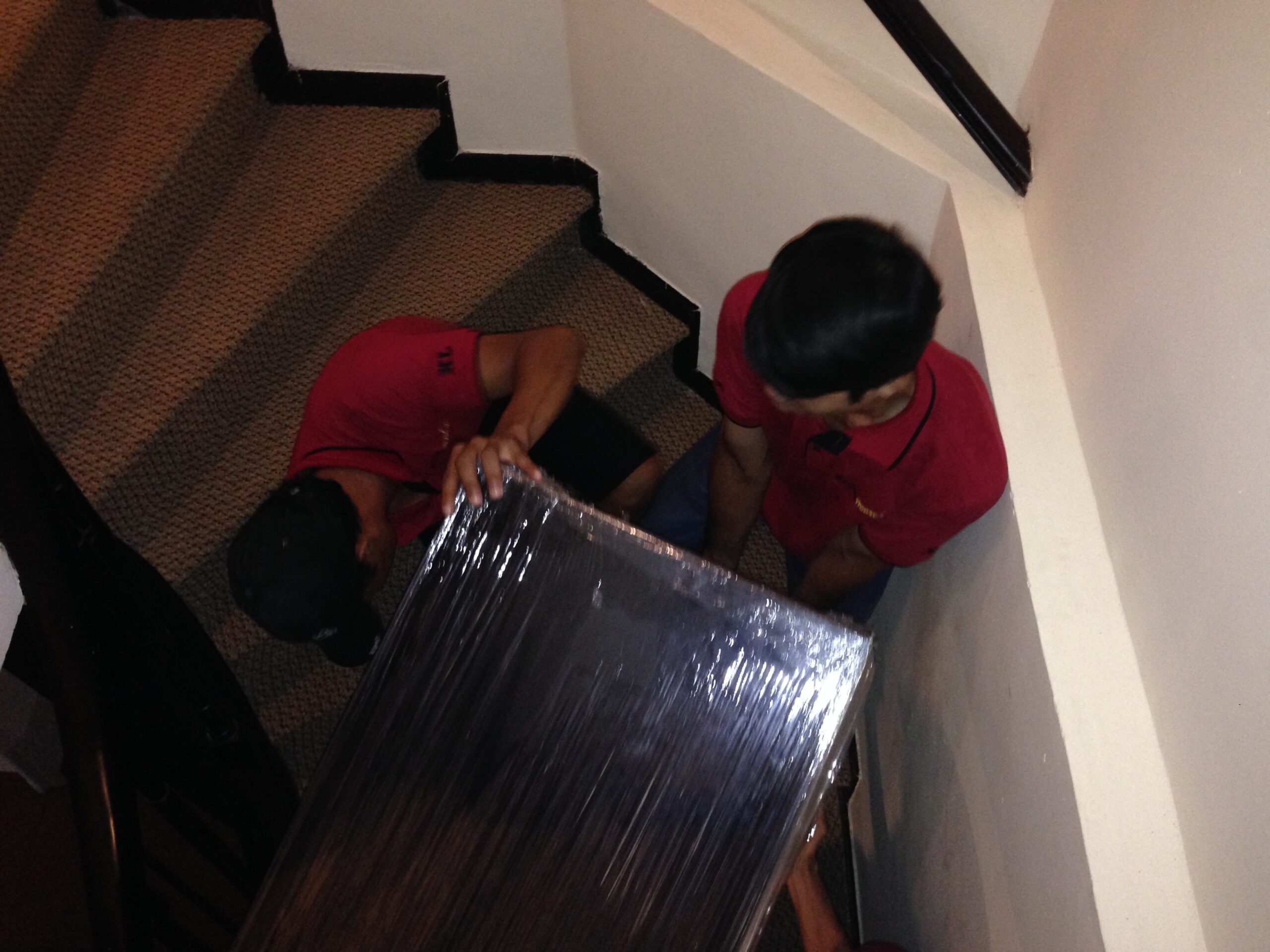 Thuê người chuyển đồ quận 8 TPHCM