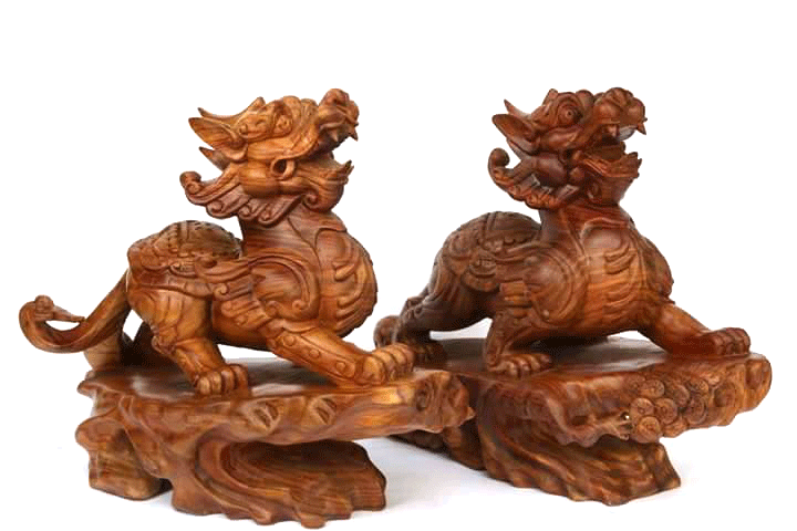 Hướng dẫn cách khai quang vật phẩm phong thủy