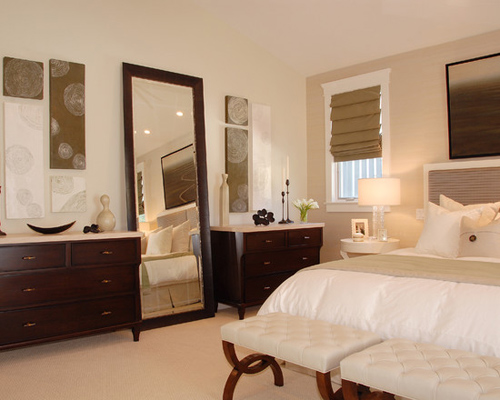 Những điều cấm kỵ khi để gương trong phòng ngủ
