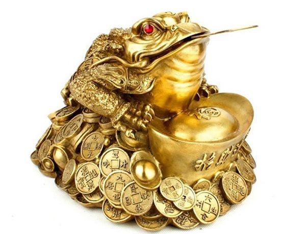 Vật phẩm phong thủy hút tài lộc