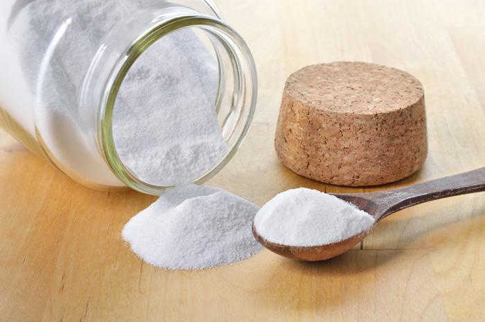 Cách vệ sinh tủ lạnh bằng baking soda 