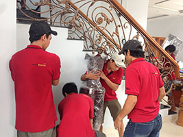 Hoàn trả mặt bằng