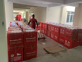 chuyển văn phòng