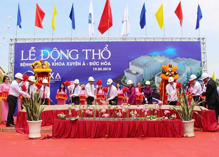 Ngày động thổ là gì