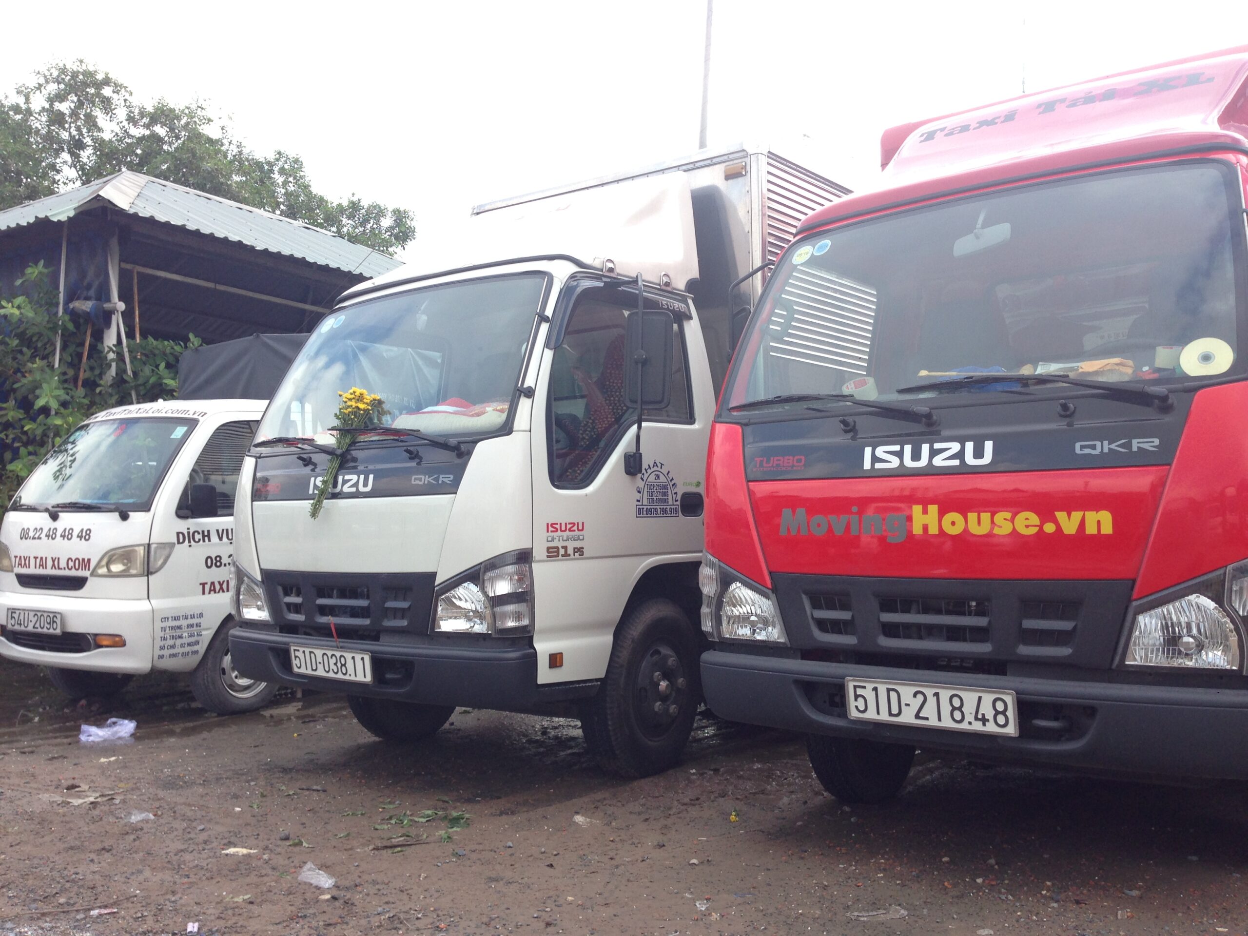  tải chuyển đồ