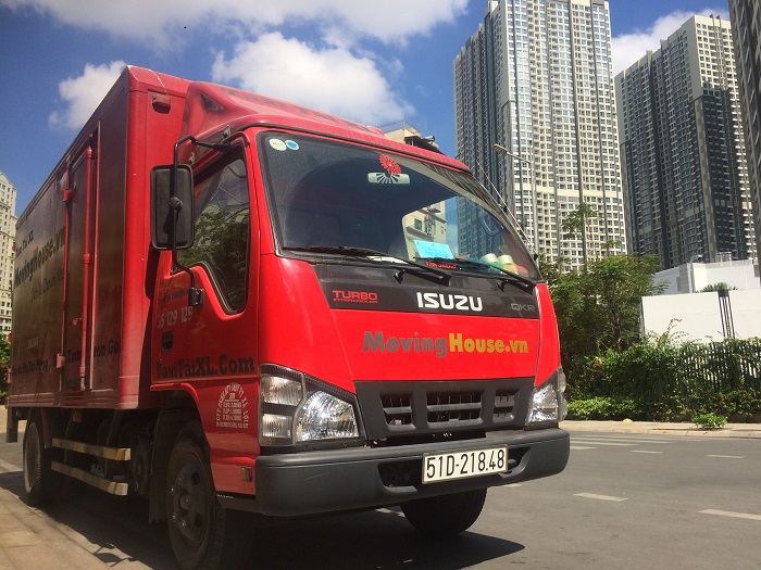 Xe tải Kubet 2.5 tấn