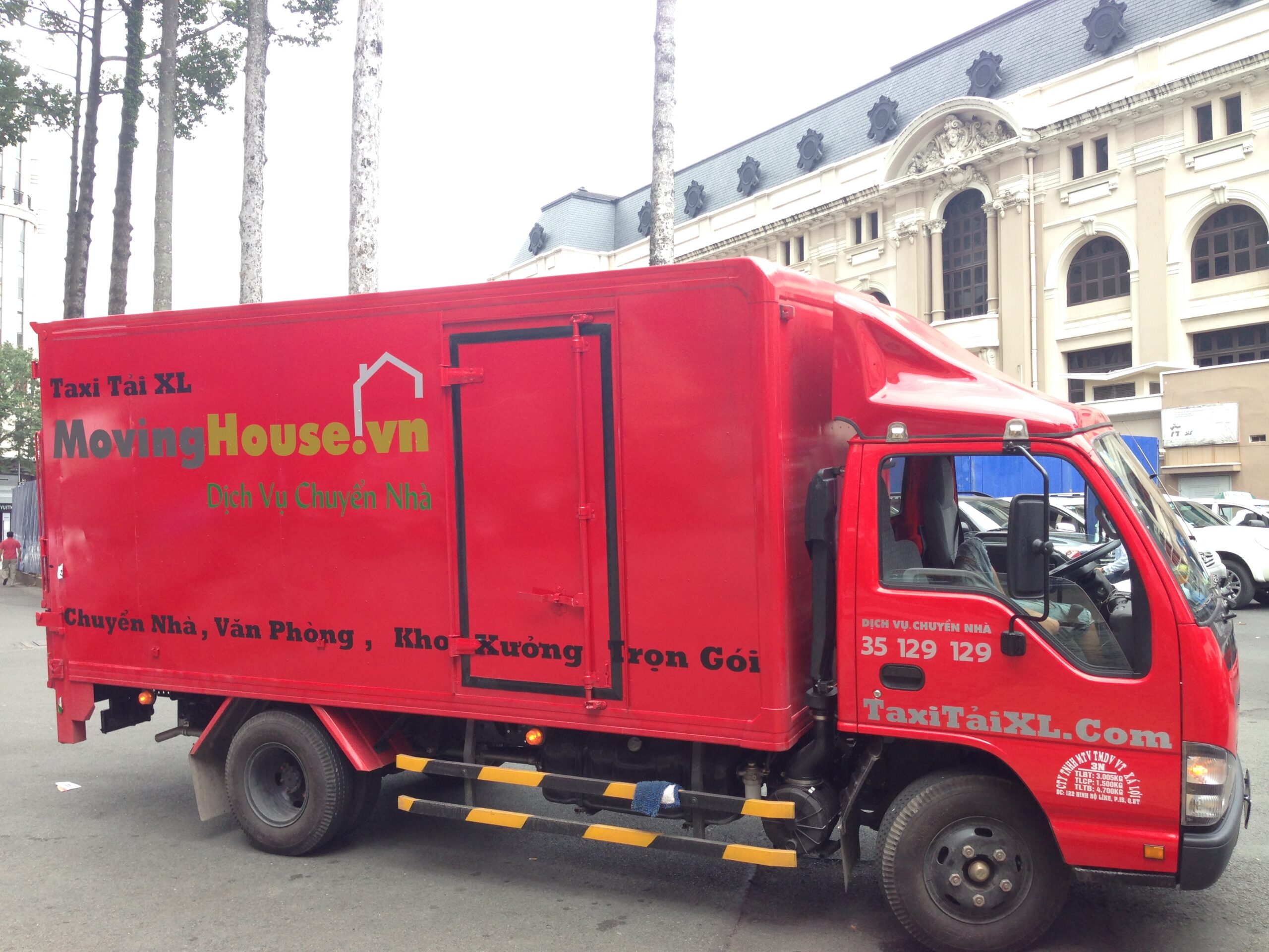 Khi nào cần thuê xe  tải