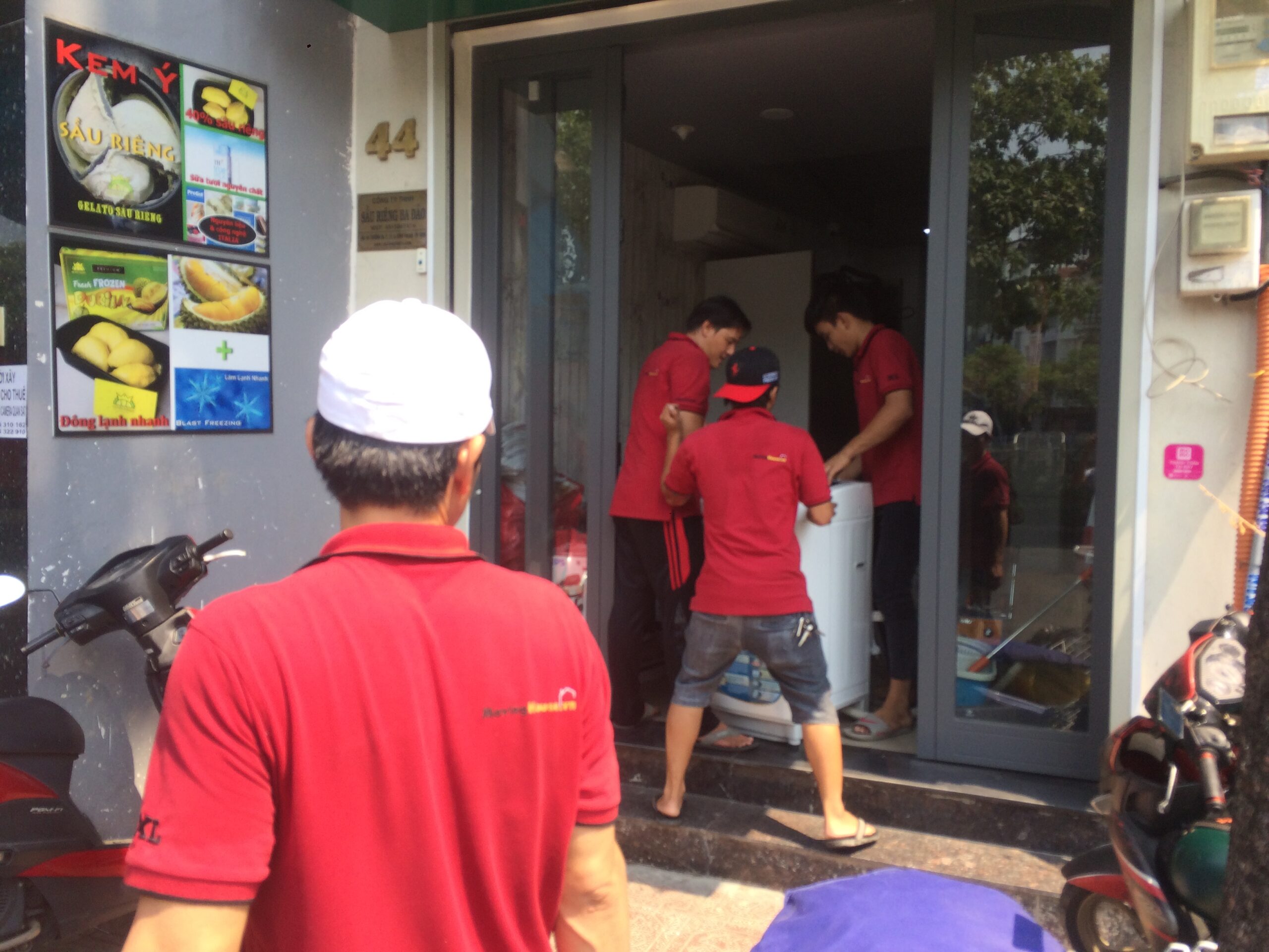 Đơn vị chuyển văn phòng trọn gói giá rẻ - Ku casino -