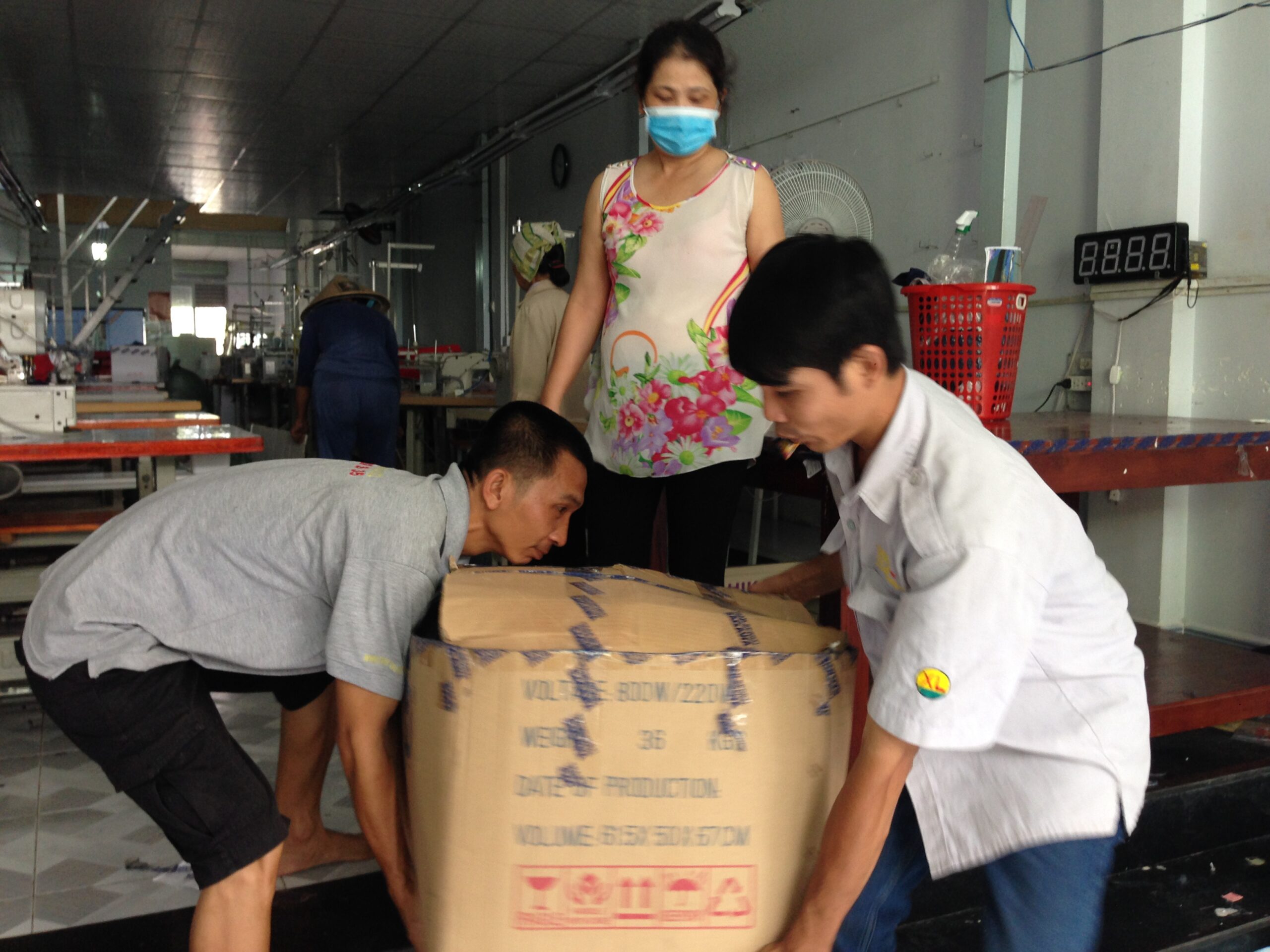 Mẹo chuyển văn phòng nhanh chóng