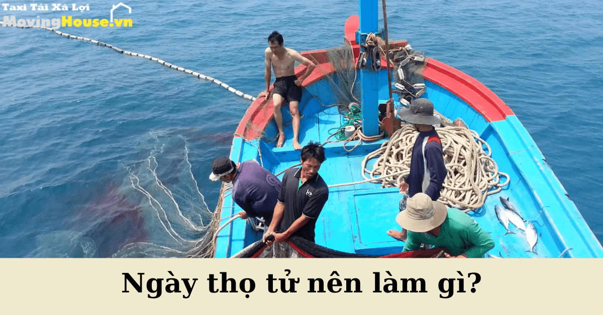 Nên làm gì ngày thọ tử